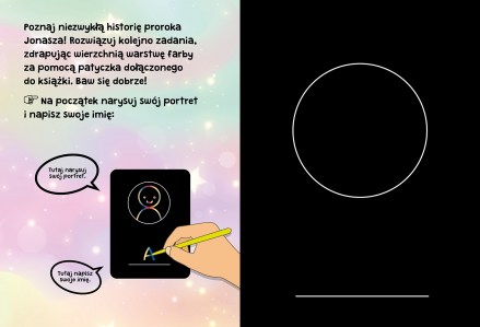 Jonasz i wielka ryba elibri 1